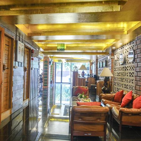 Goya Hotel شيانغ ماي المظهر الخارجي الصورة