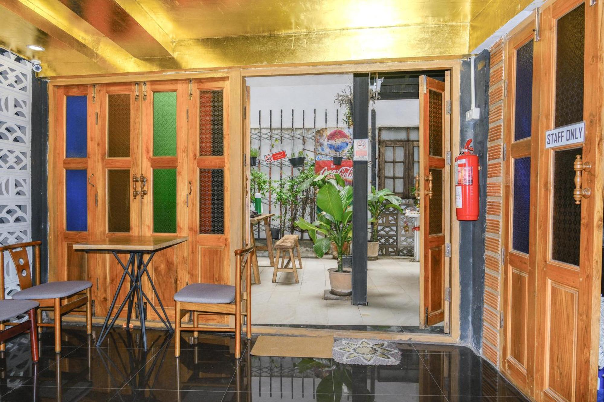 Goya Hotel شيانغ ماي المظهر الخارجي الصورة