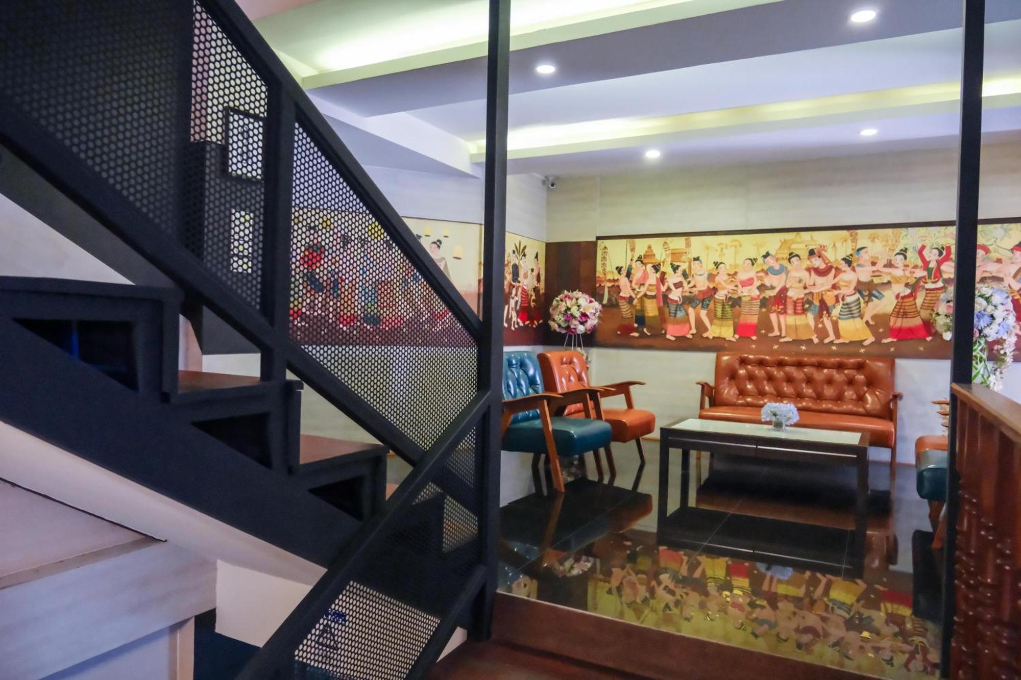 Goya Hotel شيانغ ماي المظهر الخارجي الصورة
