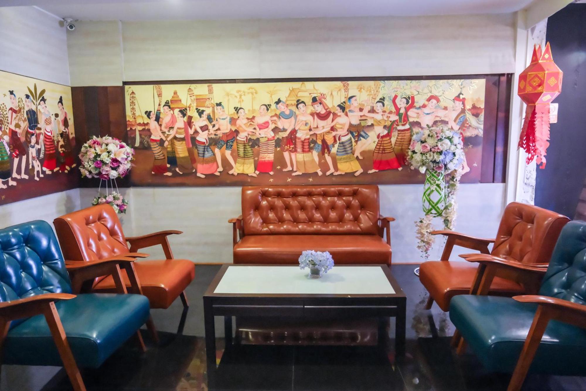 Goya Hotel شيانغ ماي المظهر الخارجي الصورة
