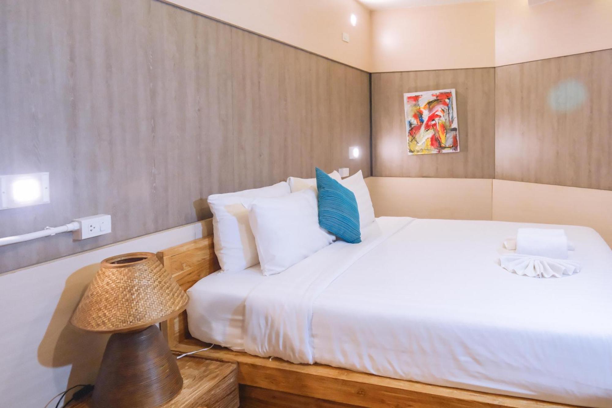 Goya Hotel شيانغ ماي الغرفة الصورة