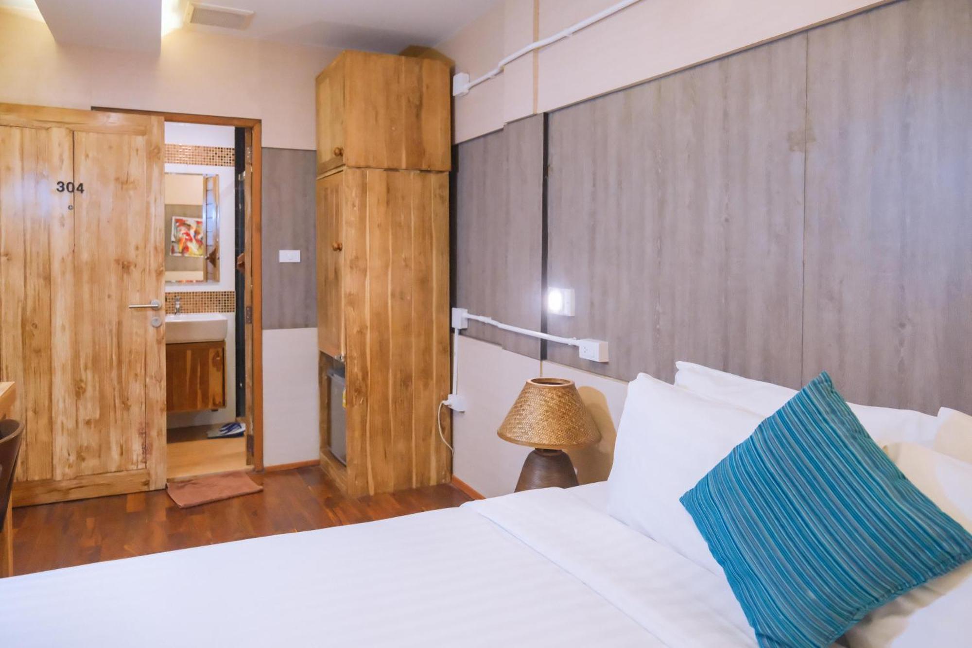 Goya Hotel شيانغ ماي الغرفة الصورة
