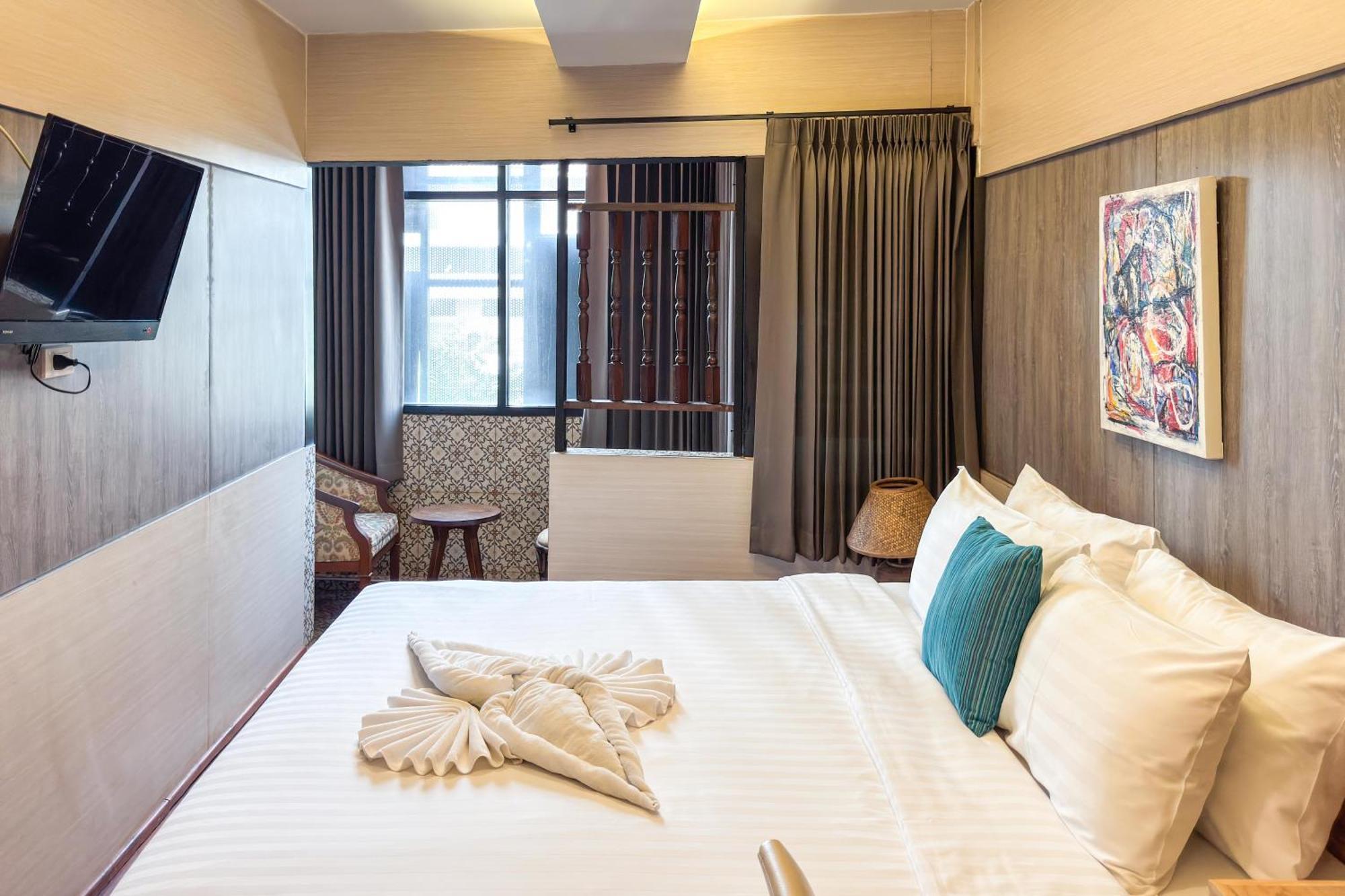 Goya Hotel شيانغ ماي الغرفة الصورة