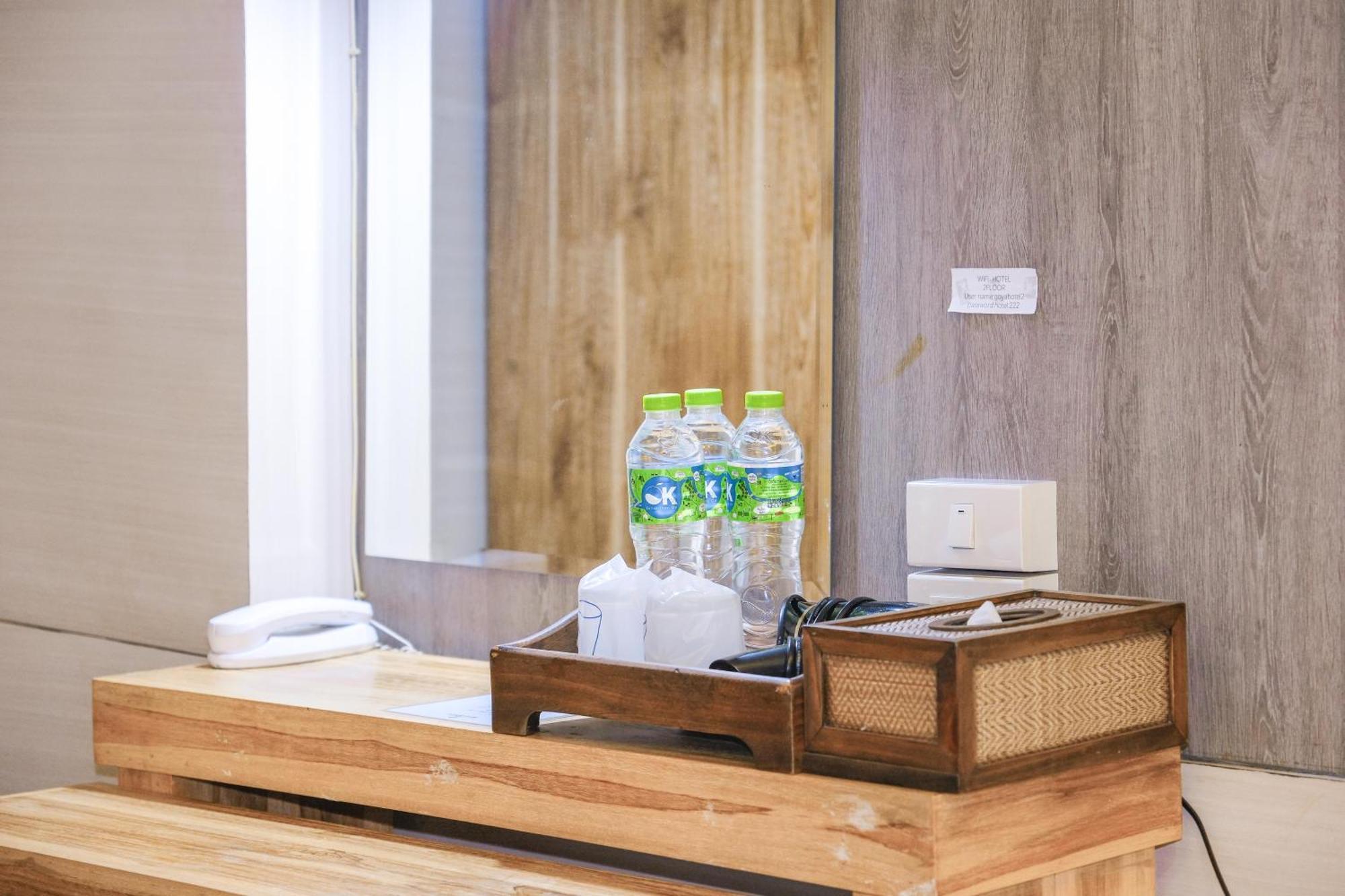 Goya Hotel شيانغ ماي الغرفة الصورة