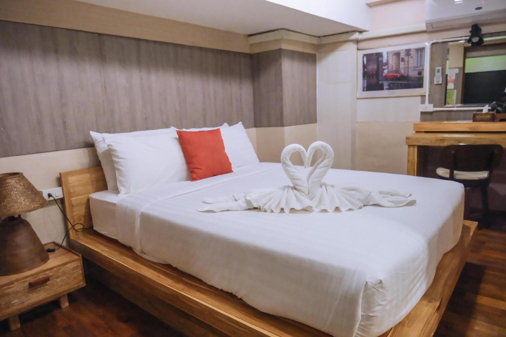 Goya Hotel شيانغ ماي الغرفة الصورة