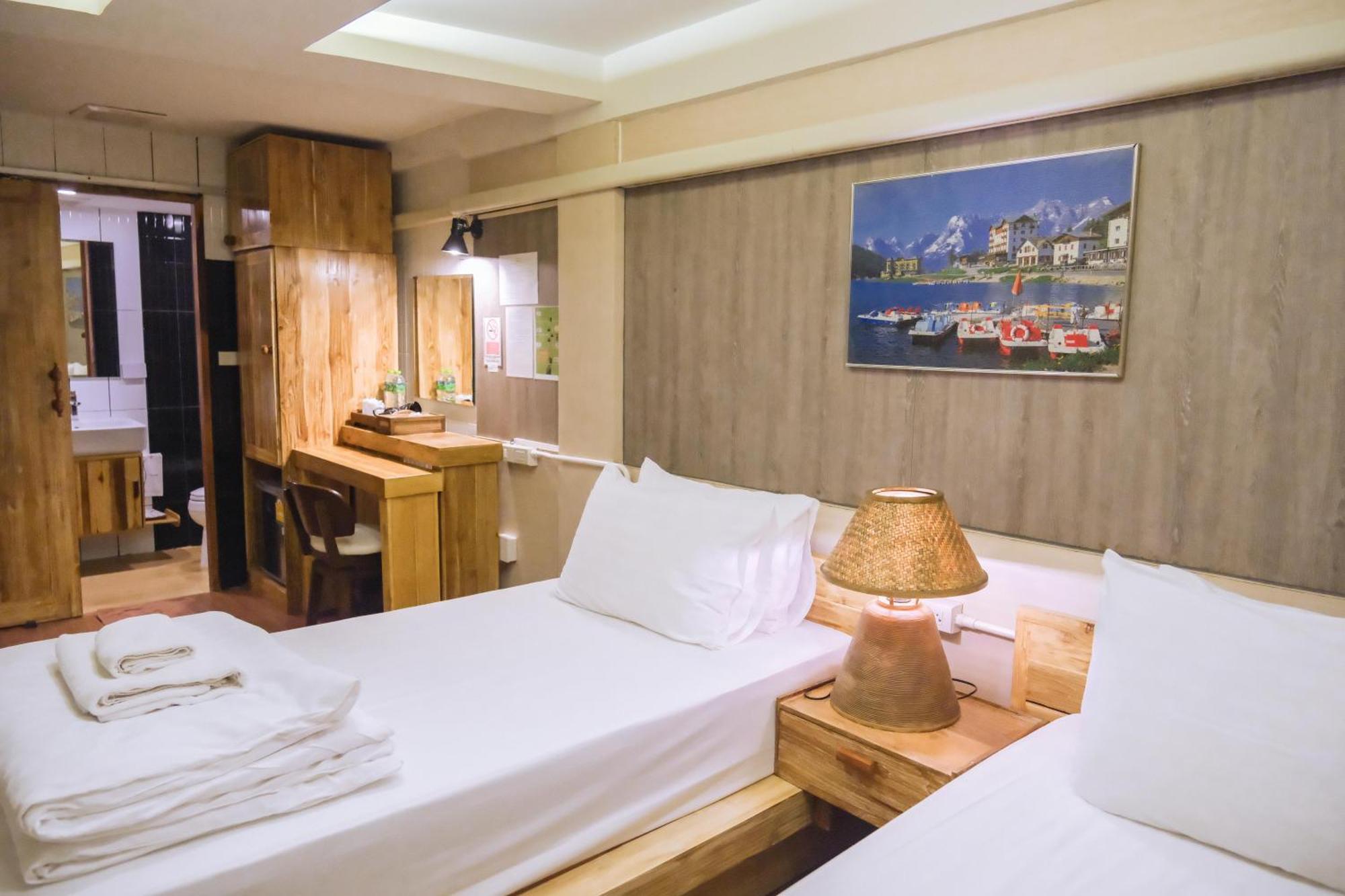Goya Hotel شيانغ ماي المظهر الخارجي الصورة