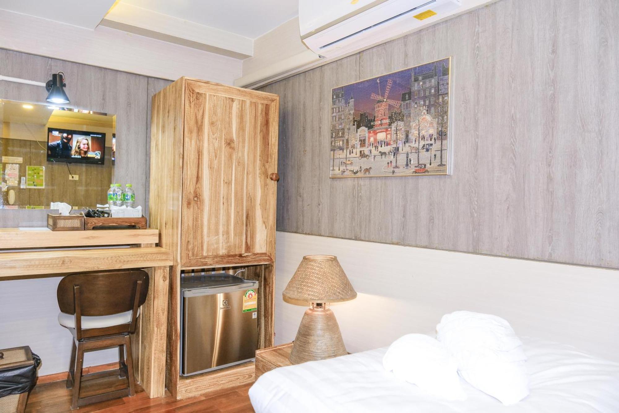Goya Hotel شيانغ ماي الغرفة الصورة