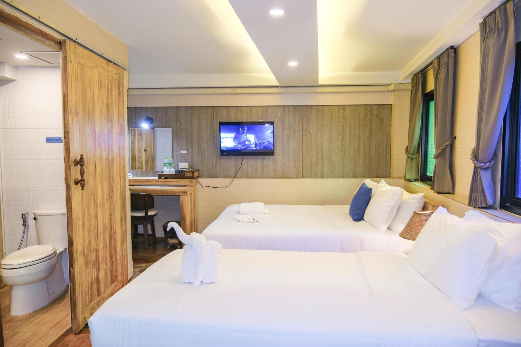 Goya Hotel شيانغ ماي الغرفة الصورة